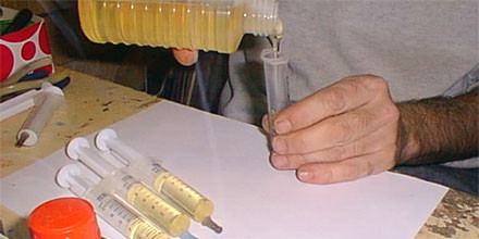 Ремонт яхты эпоксидной смолой – это процесс восстановления поврежденных частей корпуса лодки с помощью эпоксидной смолы КЭ «Slab-521»