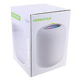 Колонка портативна Hopestar H56 White, фото 4