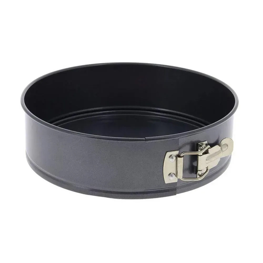 Форма для випічки кругла роз'ємна сталева De Buyer Pastry 26 см 4844.26, фото 1