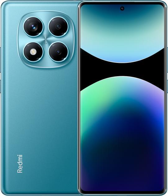 Мобільний телефон Xiaomi Redmi Note 14 Pro 8/256GB Ocean Blue_EU, фото 1