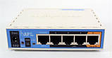 Маршрутизатор MikroTik hAP AC Lite (RB952UI-5AC2ND), фото 2