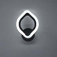 Світильник-бра світлодіодний AZALIA чорний