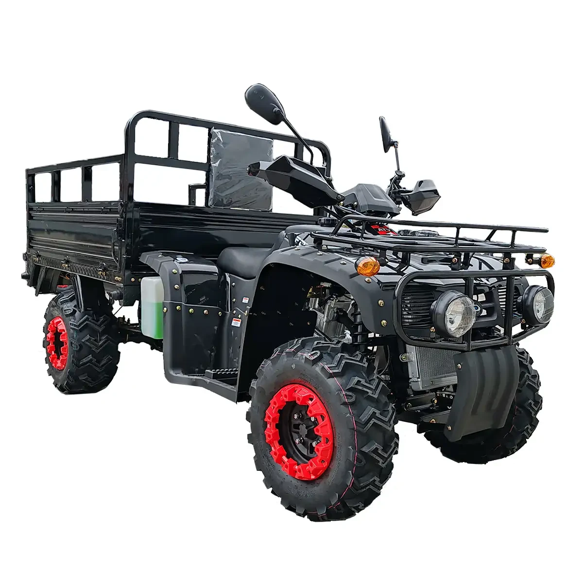 Квадроцикл FORTE ATV-300BS-T Об'єм 270 см³ шини 23×7-10"/22х10-10" 19 к.с в інтернет-магазині дешево