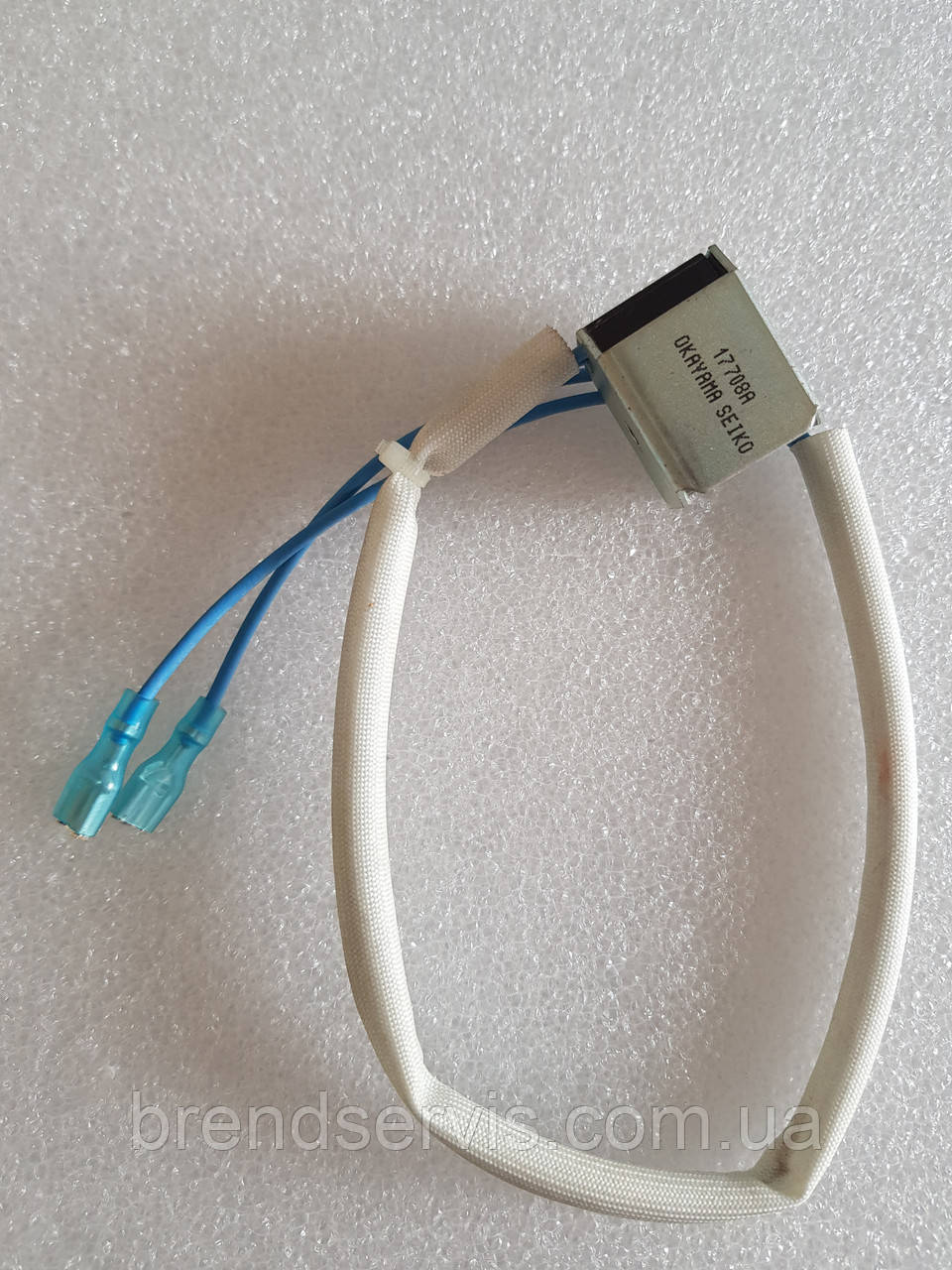 Котушка клапана кондиціонера, фото 1