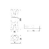 Світильник-бра світлодіонний DIО Білий, фото 5