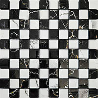 Самоклеюча PET мозаїка 30*30CM*4MM (D) SW-00002448