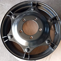 Колісний диск КрЗК W7x20 (5x175 DIA135 ET145.5) МТЗ-82, МТЗ-52 передній, широкий