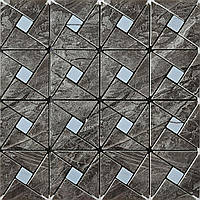 Самоклеюча PET мозаїка 30*30CM*4MM (D) SW-00002451
