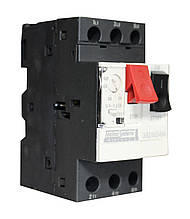 Автоматичний вимикач 1АВД 0.63-0.4А захисту двигуна 220V 0.12kW / 400V 0.21kW Ny95504973