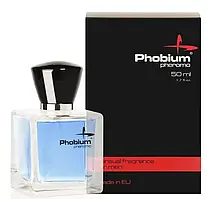 Парфуми з феромонами чоловічі PHOBIUM Pheromo for men, 50 мл