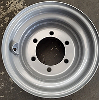 Колісний диск Jantsa 11.75x22.5 (6x205 D161 ET0) silver