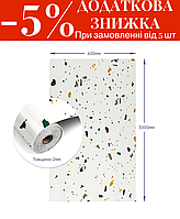 Самоклеюча стінова PET плитка у рулоні 600х3000х2мм SW-00001695