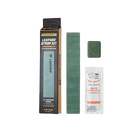 Work Sharp Змінний шкіряний ремінь для точилки WSBCHPAJ-PRO (фінішне доведення, полірування)