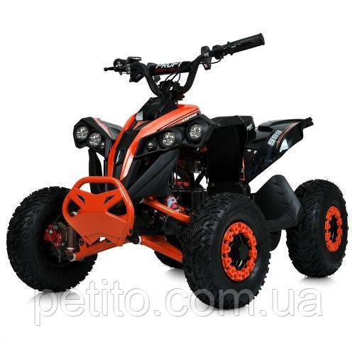 Квадроцикл HB-EATV1000Q-7ST(MP3), фото 1