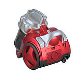 Вакуумний контейнерний пилосос циклонного типу Hoffmans HM-8801 Пилосос без мішка 1800W для прибирання Червоний, фото 2