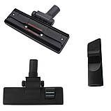 Вакуумний контейнерний пилосос циклонного типу Hoffmans HM-8801 Пилосос без мішка 1800W для прибирання Червоний, фото 6