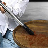 Вакуумний контейнерний пилосос циклонного типу Hoffmans HM-8801 Пилосос без мішка 1800W для прибирання Червоний, фото 7