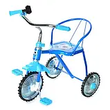 π§‘ΠΠ΅Π»ΠΎΡΠΈΠΏΠ΅Π΄ Π΄ΠΈΡΡΡΠΈΠΉ ΡΡΠΈΠΊΠΎΠ»ΡΡΠ½ΠΈΠΉ Π· ΠΊΠ»Π°ΠΊΡΠΎΠ½ΠΎΠΌ, ΠΌΠ΅ΡΠ°Π»Π΅Π²ΠΈΠΉ LAZER LH-701-2, ΡΠΎΡΠΎ 3