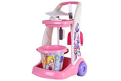 Іграшка "Набір для прибирання ТехноК"