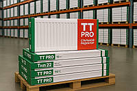 Радиатор 22 тип 500×400 мм стальной панельный для отопления "TT PRO"