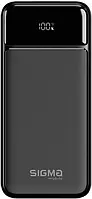 Power Bank Sigma X-power SI20A4QL 20000mAh 22,5W PD20W black UA