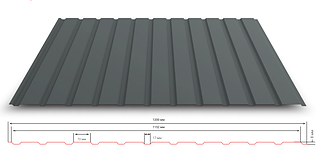 Профнастил Т-10