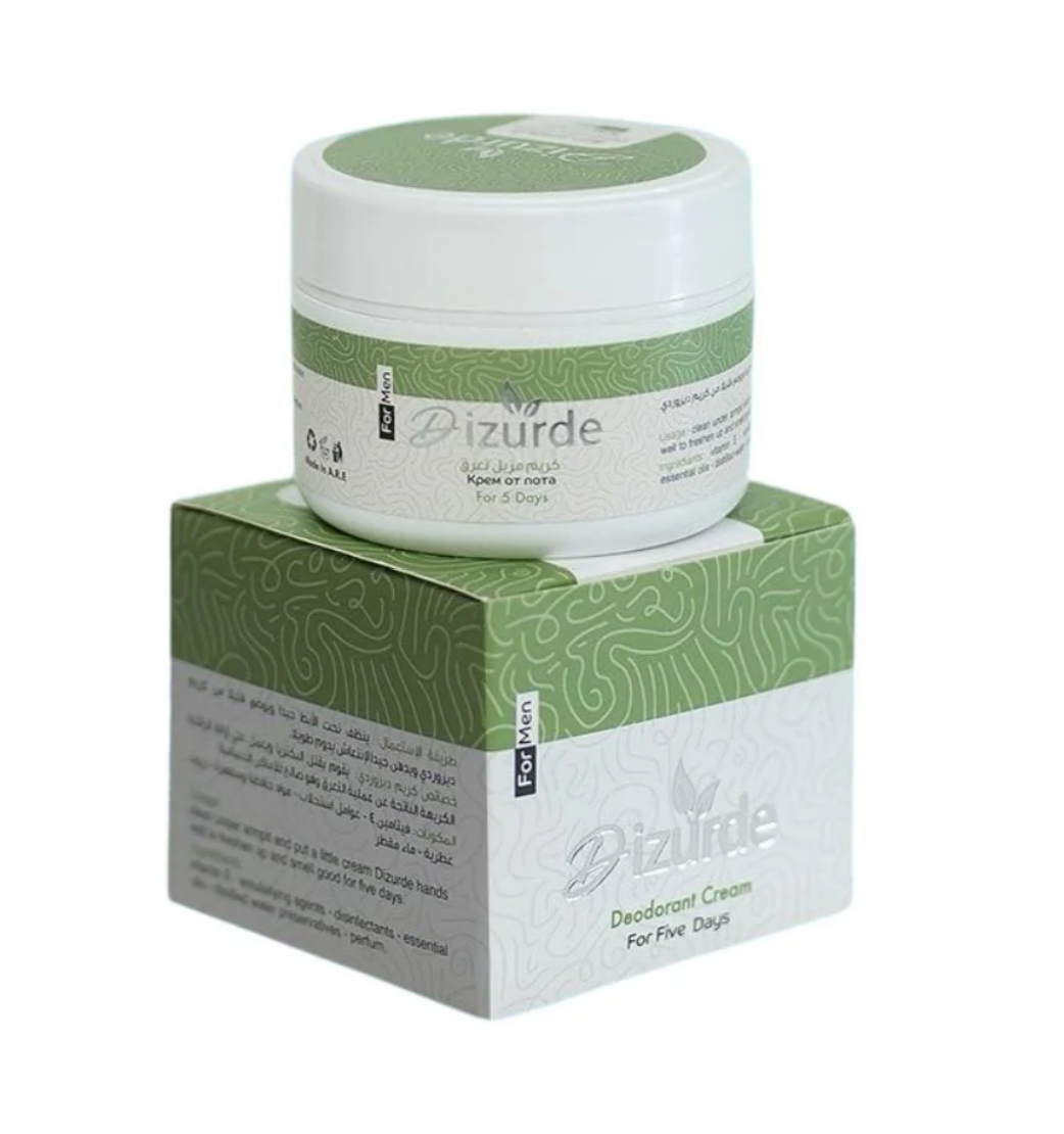DEZORDI HUGS "Зірка мрії" Дезодорант-крем чоловічий, 35 г., Єгипет ОРИГІНАЛ, фото 1