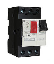 Автоматичний вимикач 1АВД 1.0-0.63А захисту двигуна 220V 0.18kW / 400V 0.31kW Ny95504979