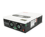 Гiбридний MUST PV1800-1612 ECO, 2000VA/1600W, 12V, ток заряда 16-80А, MPPT 80А, 290*367*111мм, 6,4 кг, фото 4