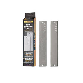 Work Sharp Fine Diamond пластини 600/800 для WSBCHPAJ-PRO, 2 шт - заточування ножів та інструментів