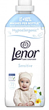 Кондиціонер для білизни Lenor Для чутливої шкіри 1,491 л (71 прання), фото 2