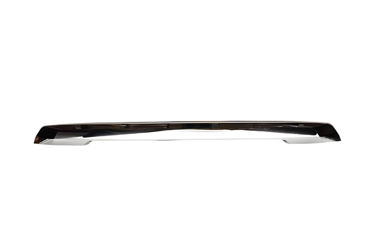 Накладка над номером BlackEdition (для 2016-2025) для Lexus LX570/450d