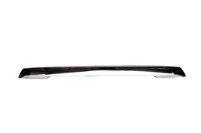 Накладка над номером BlackEdition (для 2016-2025) для Lexus LX570/450d, фото 1