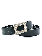 Жіночий шкіряний ремінь 2,8 х 110 см Weatro, фото 2