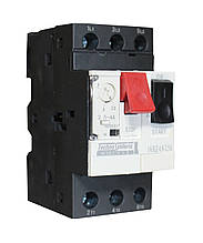 Автоматичний вимикач 1АВД 4.0-2.5А захисту двигуна 220V 0.75kW / 400V 1.5kW Ny95504997
