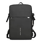 Рюкзак Mark Ryden King MR8057 Black, фото 2
