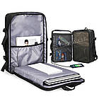 Рюкзак Mark Ryden King MR8057 Black, фото 6