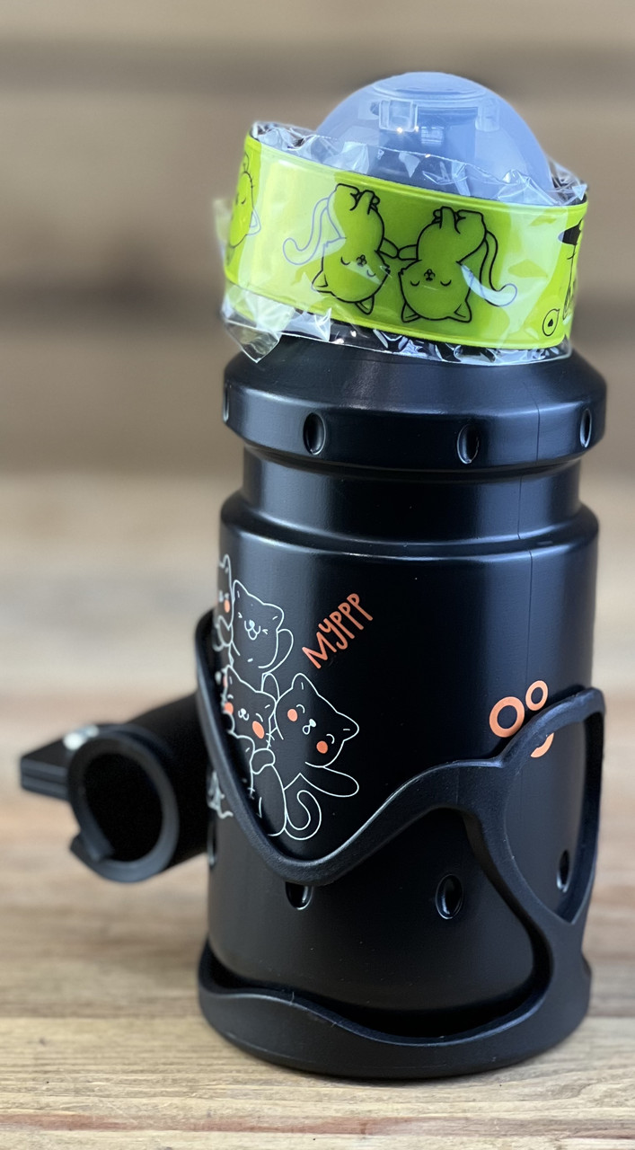 Фляга для велосипеда велофляга з фляготримачем на кермо Onride Best 350 мл, фото 1