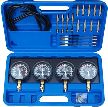 Набор для регулировки синхронизации карбюраторов Carmax CXG-1018