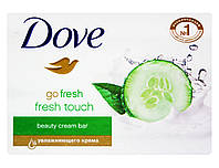 Крем-мыло Dove Go fresh touch Прикосновение свежести - 135 г.