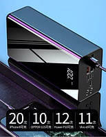 Зовнішній акумулятор Power Bank 20000mAh