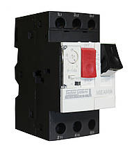 Автоматичний вимикач 1АВД 14-9А захисту двигуна 220V 5.5kW / 400V 9kW Ny95505015