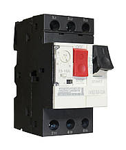 Автоматичний вимикач 1АВД 18-13А захисту двигуна 220V 4kW / 400V 7.5kW Ny95505021