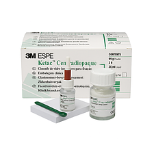 Цементи для постійної фіксації