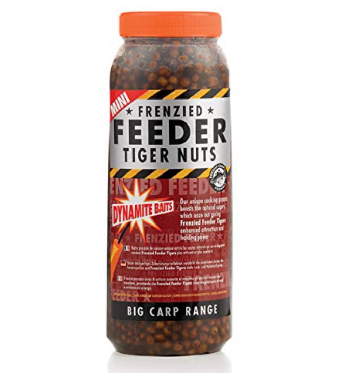 Dynamite Baits Frenz.Tiger Nuts 2.5L