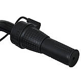 Дитячий електро мотоцикл двоколісний на акумуляторі Harley-Davidson M 6016 для дітей 3-8 років Рожевий, фото 2