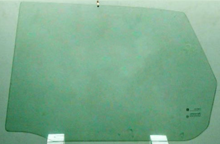 Скло дверей задніх правих Opel Vectra A 88-95 Xinyi 735*517, фото 1