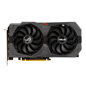 Відеокарта GeForce GTX 1650 Super 4GB Asus ROG Strix Gaming Advanced (ROG-STRIX-GTX1650S-A4G-GAMING) Б/В, фото 1