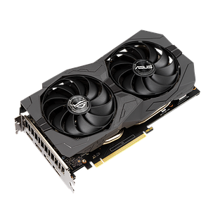 Відеокарта GeForce GTX 1650 Super 4GB Asus ROG Strix Gaming Advanced (ROG-STRIX-GTX1650S-A4G-GAMING) Б/В, фото 2