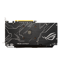 Відеокарта GeForce GTX 1650 Super 4GB Asus ROG Strix Gaming Advanced (ROG-STRIX-GTX1650S-A4G-GAMING) Б/В, фото 4